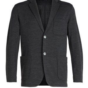 Icebreaker Tabi-Tech Merino Blazer Jet Heather